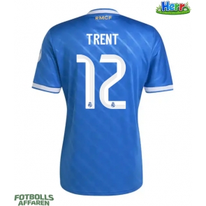 Real Madrid Alexander-Arnold #12 Tredje Tröja 2025-26 Kortärmad